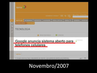 Novembro/2007 