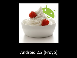 Android 2.2 (Froyo) 