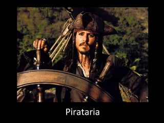 Pirataria 