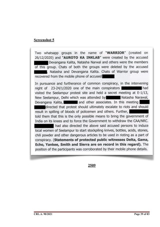 Screenshot 5
CRL.A. 90/2021 Page ! of !
39 83
2509
Signed By:SUNITA RAWAT
Location:
Signing Date:15.06.2021
10:30:51
Signature Not Verified
 