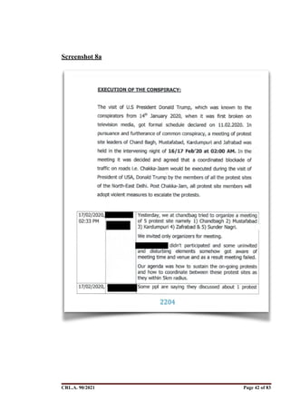 Screenshot 8a
CRL.A. 90/2021 Page ! of !
42 83
Signed By:SUNITA RAWAT
Location:
Signing Date:15.06.2021
10:30:51
Signature Not Verified
 