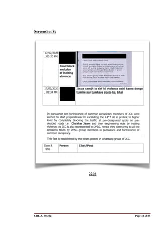 Screenshot 8c
CRL.A. 90/2021 Page ! of !
44 83
2206
Signed By:SUNITA RAWAT
Location:
Signing Date:15.06.2021
10:30:51
Signature Not Verified
 