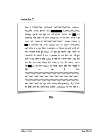Screenshot 35
CRL.A. 90/2021 Page ! of !
72 83
1966
Signed By:SUNITA RAWAT
Location:
Signing Date:15.06.2021
10:30:51
Signature Not Verified
 