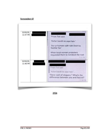 Screenshot 43
CRL.A. 90/2021 Page ! of !
82 83
2526
Signed By:SUNITA RAWAT
Location:
Signing Date:15.06.2021
10:30:51
Signature Not Verified
 