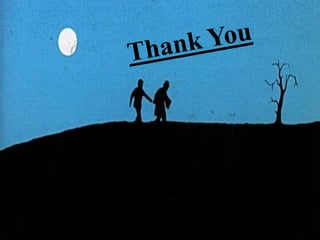  "Waiting For Godot": Literary Analysis