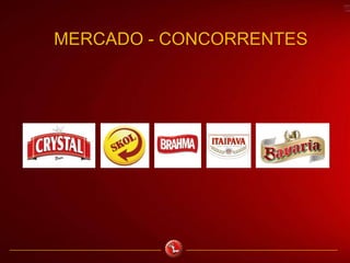 MERCADO - CONCORRENTES
 