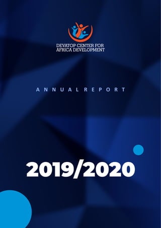 Devatop Annual Report 2019/2020