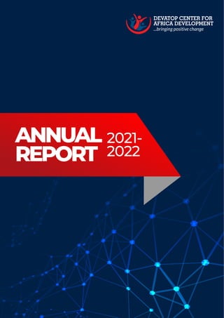 Devatop Annual Report 2021-2022
