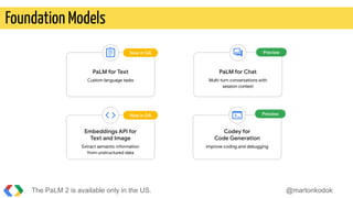 DevBCN Vertex AI - Pipelines for your MLOps workflows | PDF