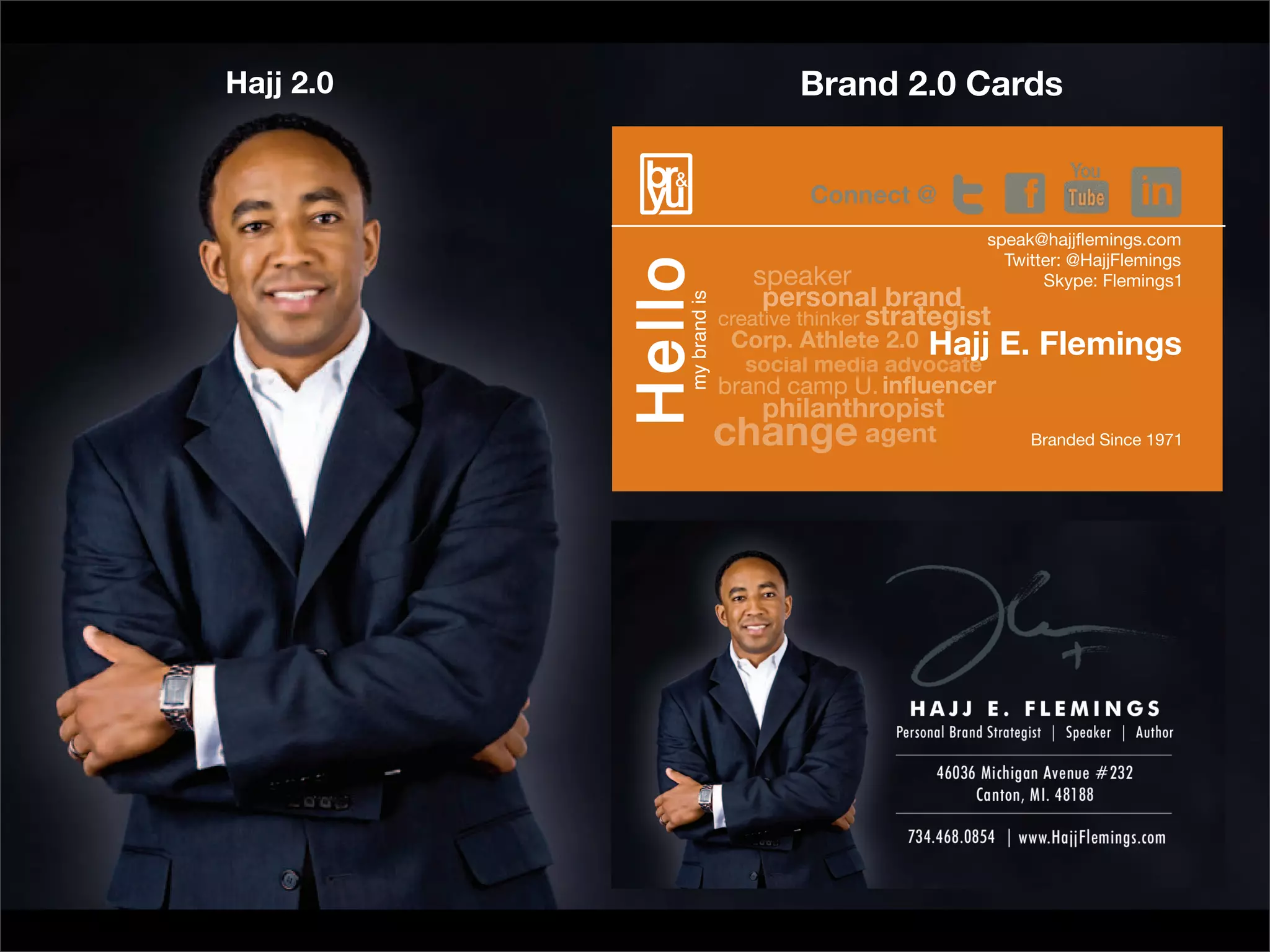 Personal Branding: Developing Brand YU.0 (2.0)