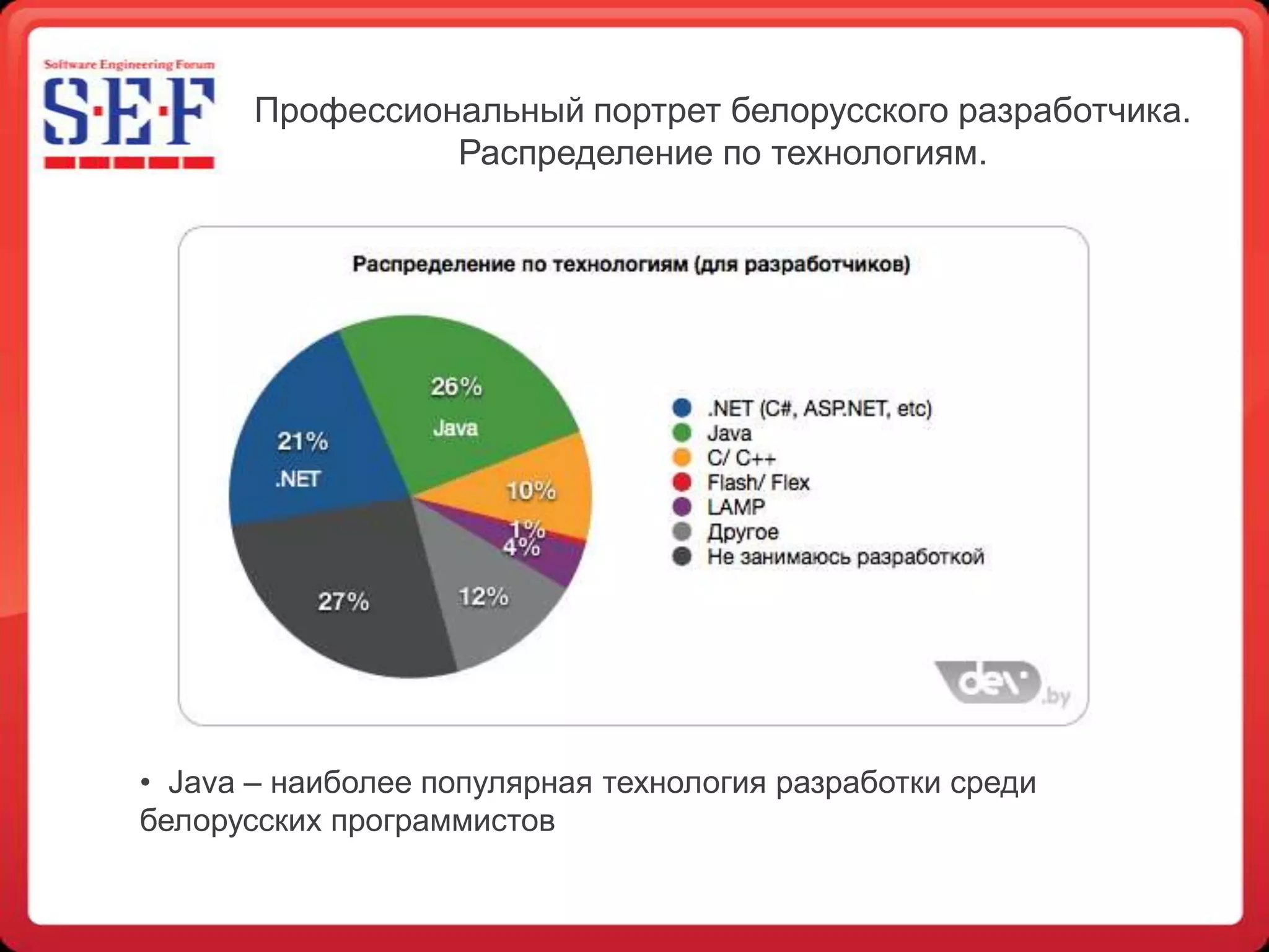 Devby Sef Presentation