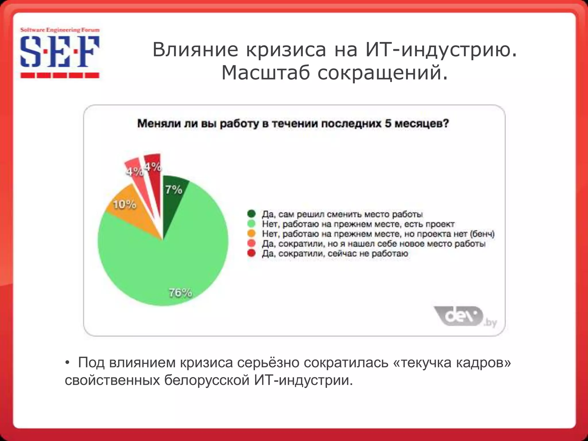 Devby Sef Presentation