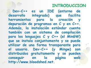 Dev c | PPTX