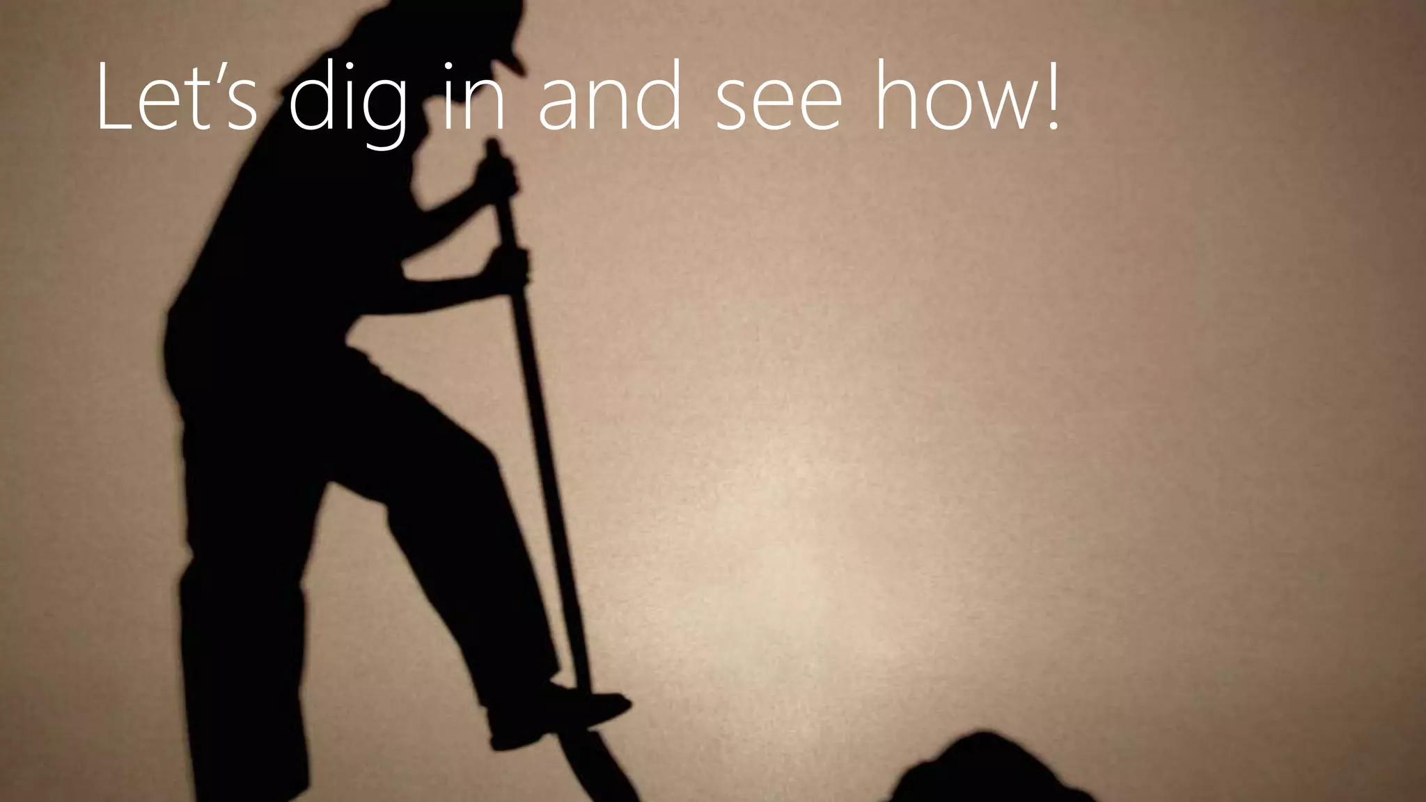 Let’s dig in and see how!
 