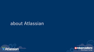 about Atlassian
 