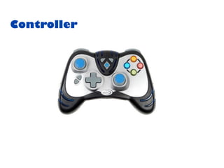 Controller
 