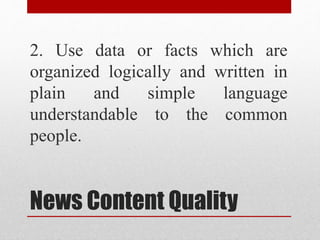 Devcom-Journalism | PPTX