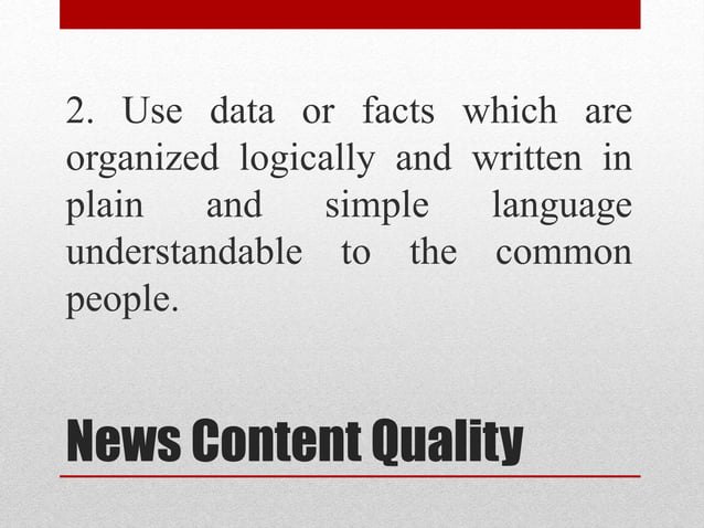 Devcom-Journalism | PPTX