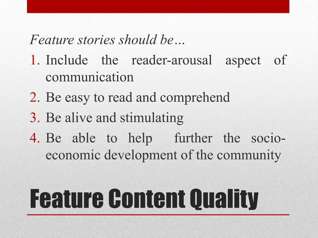 Devcom-Journalism | PPTX