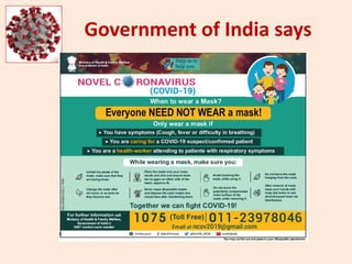 Government of India says
 