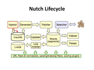 Nutch Lifecycle 
 