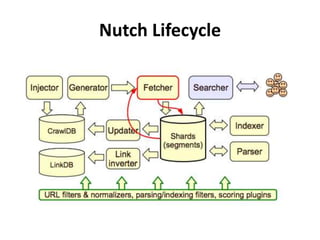 Nutch Lifecycle 
 