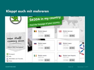 Klappt auch mit mehreren




                           Seite 20   Dezember 7, 2011
 