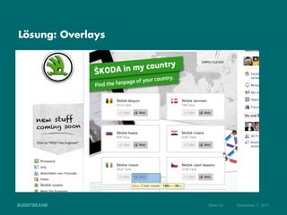 Lösung: Overlays




                   Seite 23   Dezember 7, 2011
 