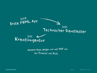 Seite 3   Dezember 7, 2011
 