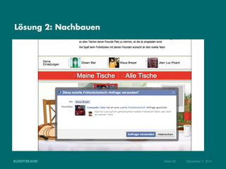Lösung 2: Nachbauen




                      Seite 45   Dezember 7, 2011
 