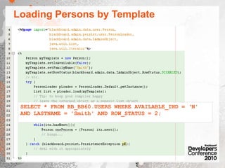 SnapshotSimplified scenarios – snapshotting UsersUsers are only ever blocked, not removedSNAPSHOT 2SNAPSHOT 1