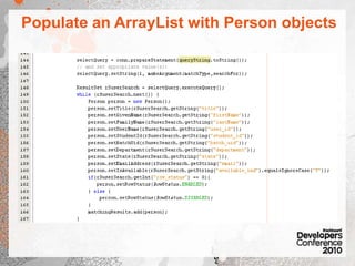 RowStatus not exposed