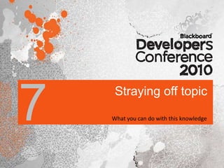 Loaders & Persistersblackboard.admin.persist.user.PersonLoaderPersonLoader loads any entry