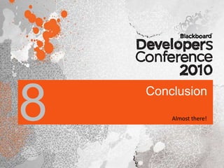 ACCESS?Diagnosis requirements – User AccountUserAvailabilityUser.getIsAvailable() or Person.getIsAvailable()Row StatusPerson.getRowStatus()Data Source KeyTwo parts:Person.getDataSourceBatchUid()  - may be enoughUser only exposes getDataSourceId()blackboard.admin.persist.datasource.DataSourceLoader. loadByBatchUid()  no loadById() methodblackboard.admin.data.datasource.DataSource.getDescription()OWNER?