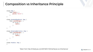 Protocol-Oriented Programming in iOS: the Correct Way to Use Swift by ...