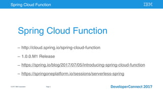 Spring Cloud Function | PDF