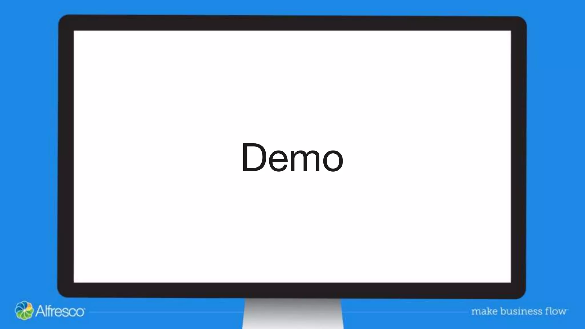 Demo
 