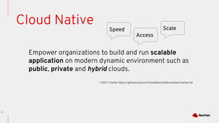 Dev conf .in cloud native reference architecture .advance | PDF