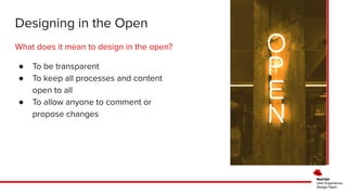 Improve UX with proactive and reactive design | PDF