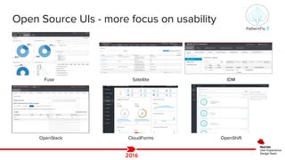 Improve UX with proactive and reactive design | PDF