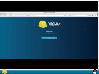 Foreman Single Sign-On Made Easy with Keycloak | PDF