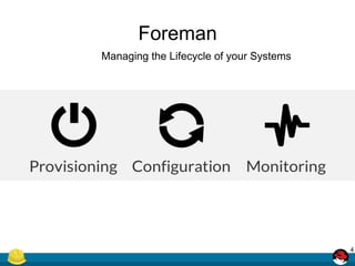 Foreman Single Sign-On Made Easy with Keycloak | PDF