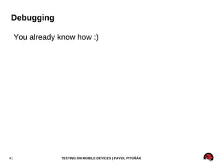 public static WebArchive createTestArchive() { 