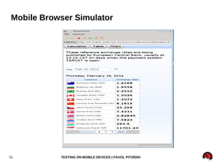 public static WebArchive createTestArchive() { 