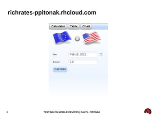 Run tests (continuously) 