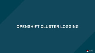 Elasticsearch Monitoring in Openshift | PPT