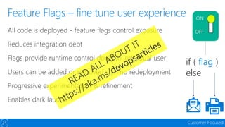 Devconf - Moving 65000 Microsofties to DevOps with Visual Studio Team Services