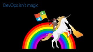 Devconf - Moving 65000 Microsofties to DevOps with Visual Studio Team Services