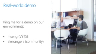 Devconf - Moving 65000 Microsofties to DevOps with Visual Studio Team Services