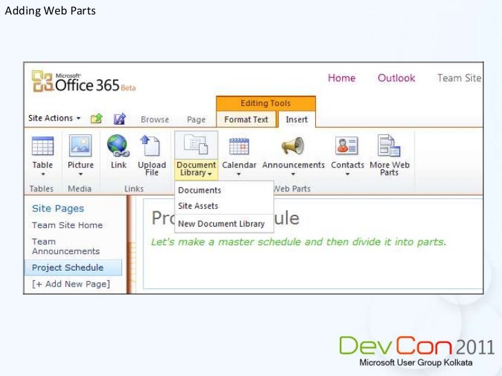Getting Started with Microsoft Office 365